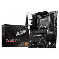 PLACA BASE MSI PRO B650-S WIFI AM5 ATX 4XDDR5